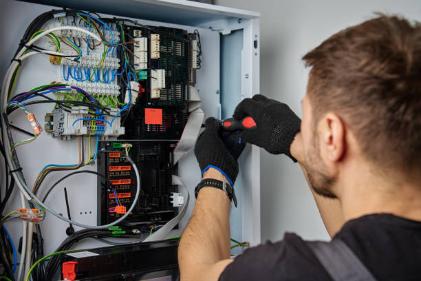 Licensed Electrician service in Upton County County, TX - No Joke electrician